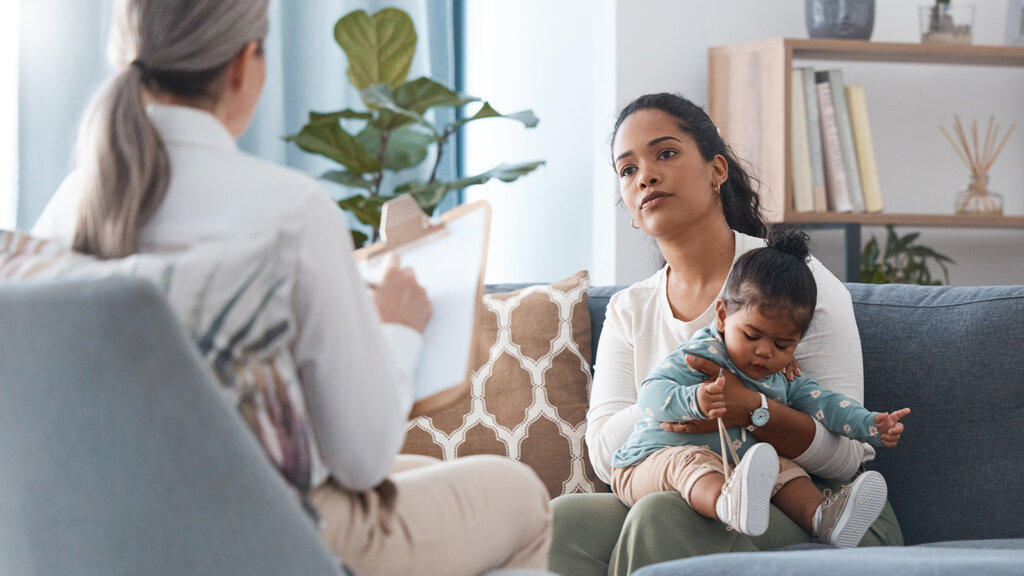 4 Things I Did to Support My Mental Health Postpartum