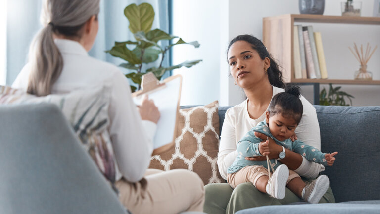 4 Things I Did to Support My Mental Health Postpartum