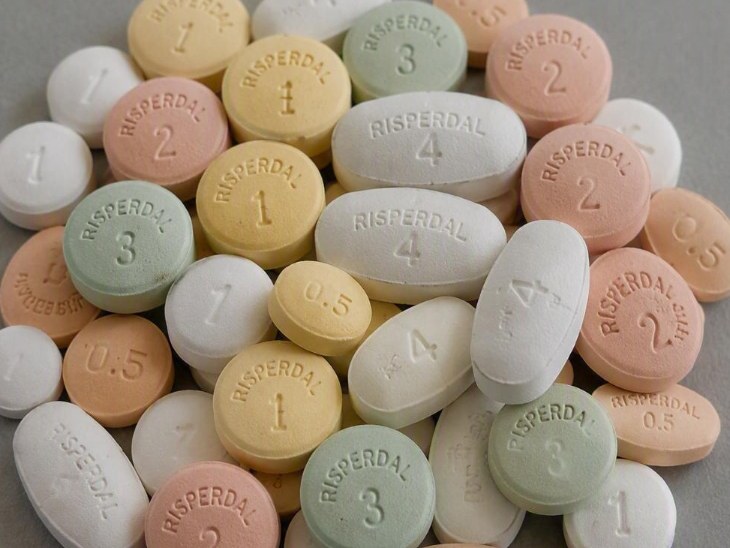 Risperidone (Risperdal)