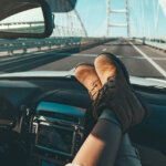 How to Deal With Travel Anxiety on a Road Trip: What Helps Me